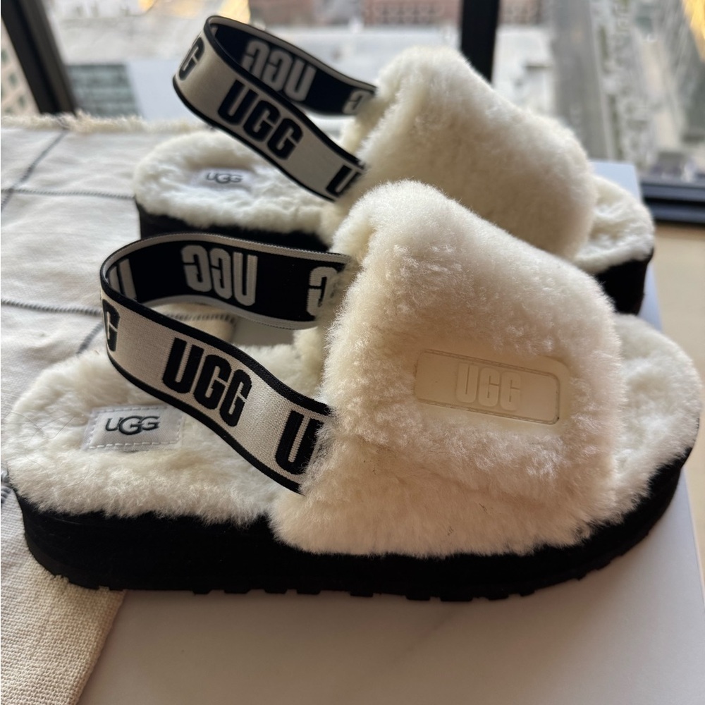 Platform Ugg Sandals